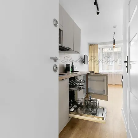 Apartmán Reyspot Self Check-in