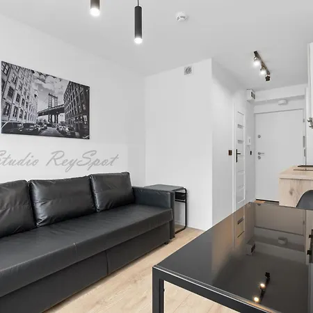 Reyspot Apartmán *