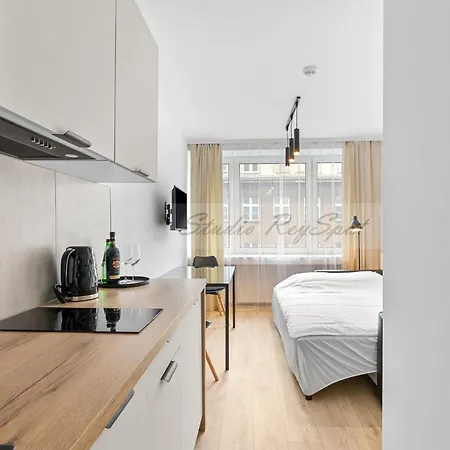 아파트 Reyspot Self Check-in 카토비체