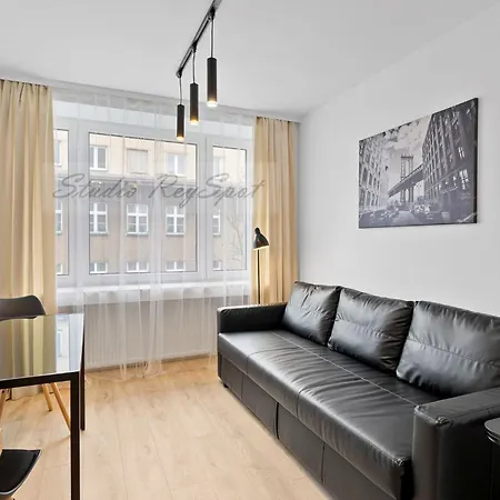 Reyspot Apartmán *