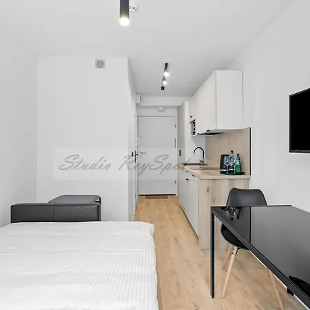 Reyspot Self Check-in 카토비체