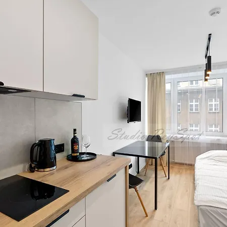 Reyspot Appartement *