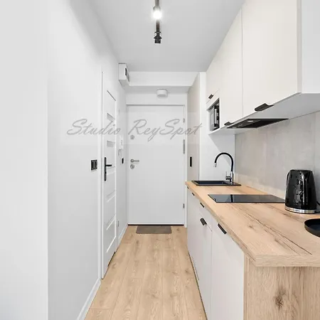 Apartament Reyspot Katowice