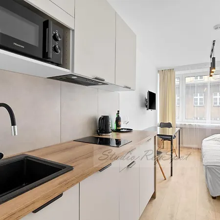 Apartament Reyspot