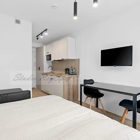 Apartmán Reyspot Katovice