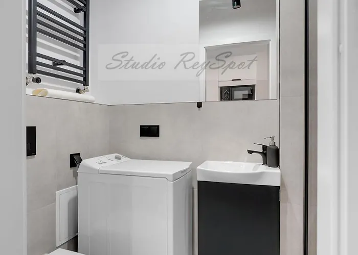 Reyspot Self Check-in Appartement *