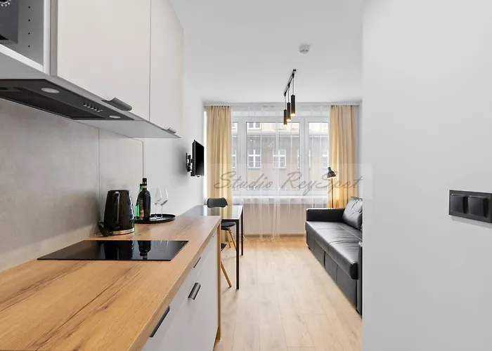 Reyspot Self Check-in Katowice