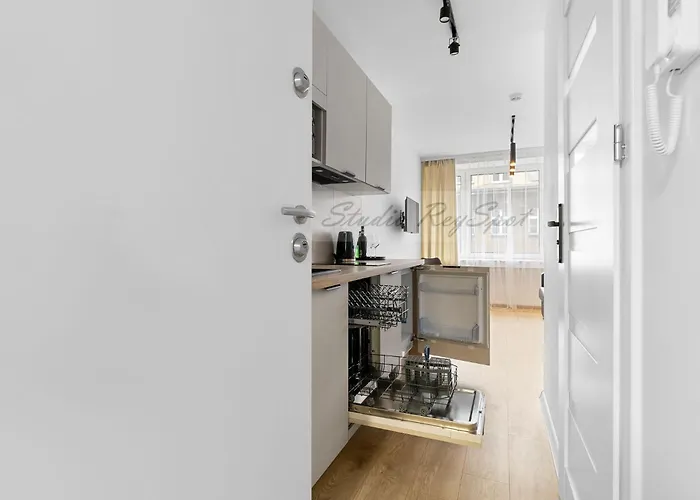 Appartement Reyspot Self Check-in