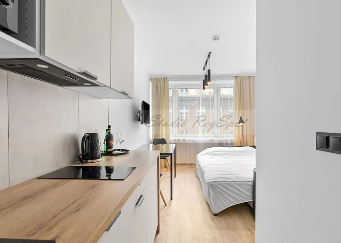 Appartement Reyspot Self Check-in Katowice