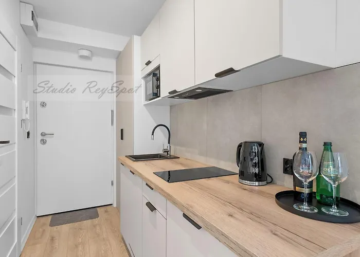 Appartement Reyspot Self Check-in