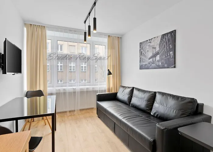 Reyspot Self Check-in Appartement *