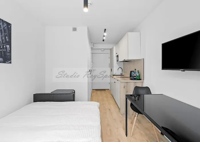 Reyspot Self Check-in 卡托维兹