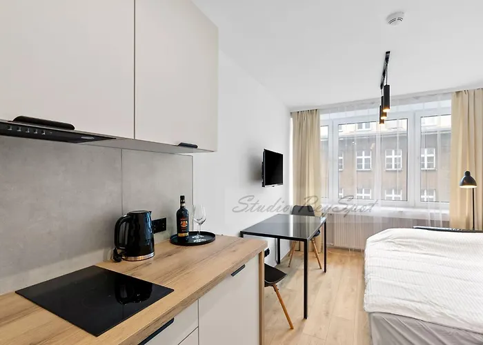 Reyspot Self Check-in Appartement *