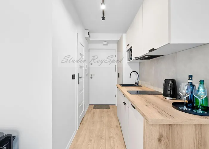 Appartement Reyspot Self Check-in Katowice