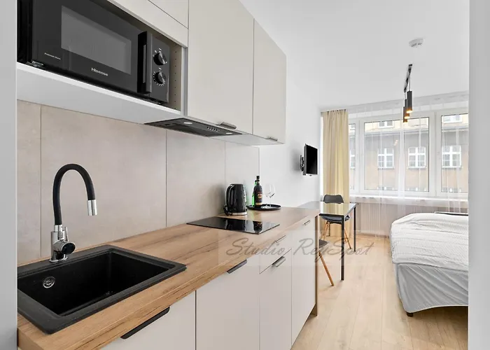 Apartman Reyspot Self Check-in