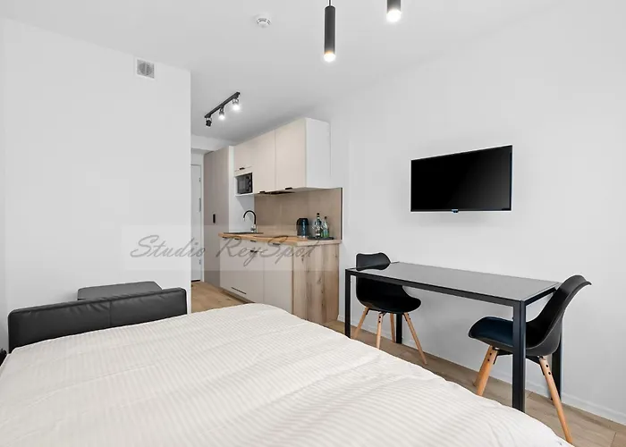 Appartement Reyspot Self Check-in Katowice