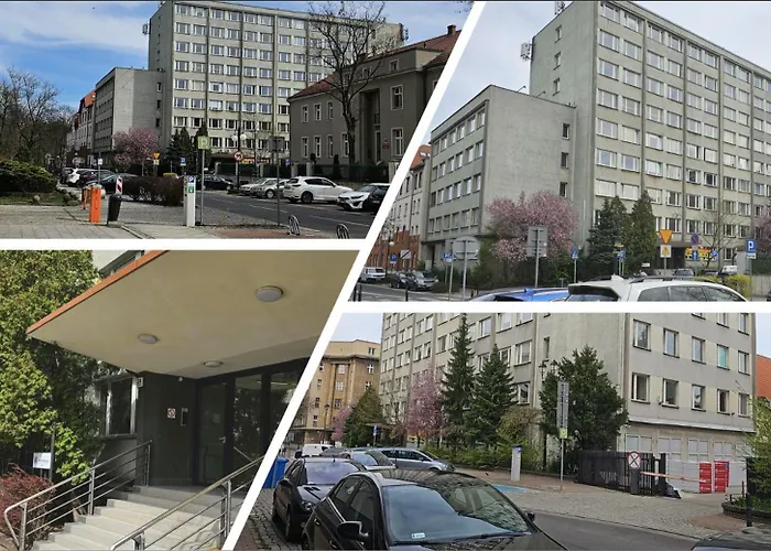 Reyspot Self Check-in Appartement Katowice